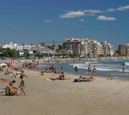 Diamond Beach Apartment Burriana Bagian luar foto