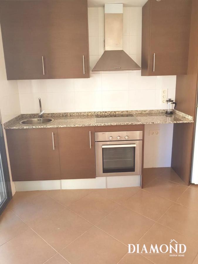 Diamond Beach Apartment Burriana Bagian luar foto